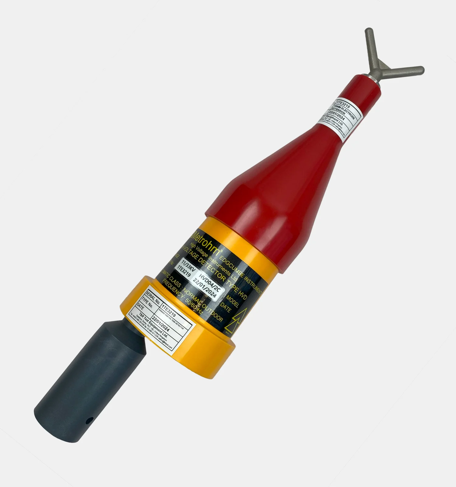 HVD04/2C High Voltage Detector Kit